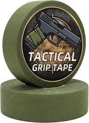 2 Rolls Magsaddle Gun Grip Tape, Non-Reflective, No Residue Goon Grip Tactical T