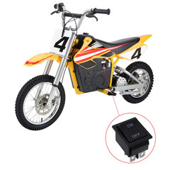 On off Power Reset Switch for Razor MX650 MX500 SX500 Mcgrath Dirt Bike Dirt
