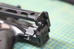 Folding Stock Adapter for Crosman 2240 Air Pistol – (stock NOT included)