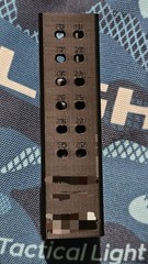 KWA Kriss Vector Toy Airsoft 3D Printed PETG GBBR Magazine Sleeve – Set Of 2!