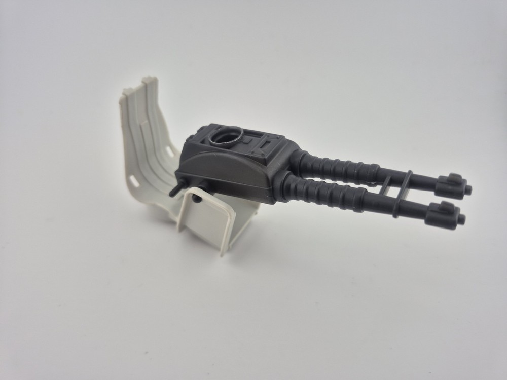 GI Joe ARAH. 1988 Rolling Thunder. Parts. Chair Gun