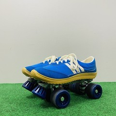 Vintage 70’s Nash Cruisers Roller Skates Blue Unisex Adults Men’s 10/Women’s 12