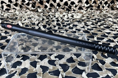 NEW Custom Products CP 1 Piece Barrel – Dust Black – .689 – Ion – 16 Inch Barrel