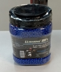 Ultrasonic BB’s 6mm Softair Caliber .12G – 10,000 rounds