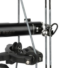 Bow Rapid Shooter Steel Ball Tool Continuous Shooting Hunt Archery Compoundbow