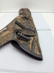 Side Leather Belt Quiver Camo Arrow Archery Missing Belt