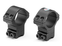 Sportsmatch 30mm Rings, Fully Adjustable, High, 11mm Dovetail