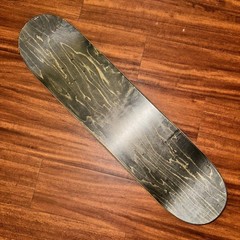 Mike Shinoda Signed 2004 Think Skateboard Robot Series Deck Linkin Park NOS Auto