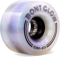 LED Light Up Roller Wheels 62mm for All Seasons – Sparkle as You Glide