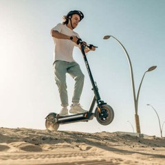 Hiboy MAX Pro Electric Scooter 35KPH 73KM Long Range Adult Commuter 500W Motor