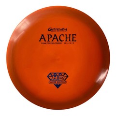 Apache | Hyper Diamond (HD) | Orange/Blue 174g