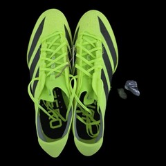 adidas Adizero Prime SP 3 Strung Lucid Track Cleats IH5800 Size 9.5(M),10.5(W)