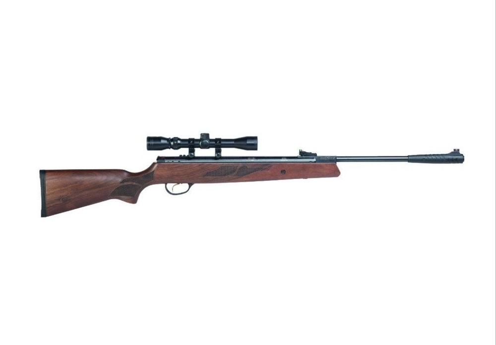 Hatsan Mod 95 Vortex Combo Air Rifle .22 1000fps Optima 3-9×32 Scope
