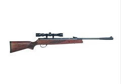 Hatsan Mod 95 Vortex Combo Air Rifle .22 1000fps Optima 3-9×32 Scope