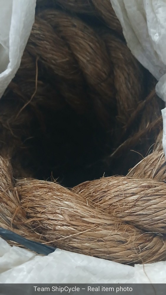 Manila Rope Hemp Landscape 1″ x 100 (2pcs)
