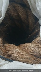 Manila Rope Hemp Landscape 1″ x 100 (2pcs)
