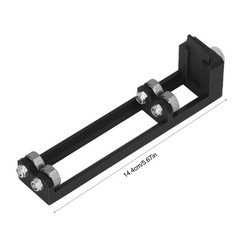 Archery Roller Tester For Straightness Check Black Steel Popular