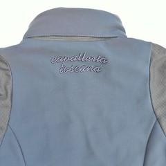 Cavalleria Toscana Unisex Kids Young Rider Equestrian Jacket Size 8