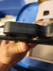 Vintage Black Crosman T4 CO2 Powered Air Pistol remanufactured In The Box New