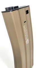 AIRSOFT Mag Series Airsoft AEG Mag Full Metal 300rd – [AIRSOFT MAG]