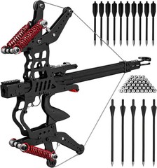 Guide-Rail Archery Crossbow Pro | Professional Mechanical Archery System with In
