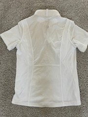 EUC 3 Girls/ Youth Show Shirts Riding Sport & Dover Cool Blast Sz XL