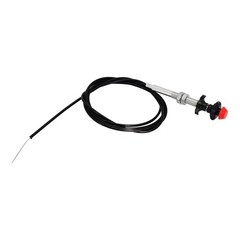 55204 Universal 10FT Control Cables With 2 IN Black Knob with Dorman, VCGTX10…