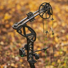 Adjustable 30-70lbs Compound Bow for Adults＆Youths Archery Hunting Training Set