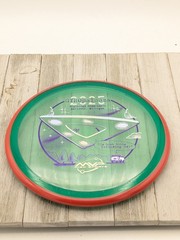 New Axiom GYROPalooza Proton Particle Glow Pyro Golf Disc 177 Grams