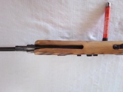 Shanghai 5.5 , Or .22 Cal. Great Airgun In Excellent Condition Easy To Cock.