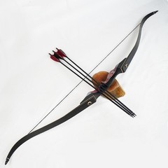 PMZ Archery 60″ Takedown Recurve Bow 45lbs Traditional Hunting Bow