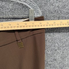 Devon Aire Pants Womens XL Riding Breeches Equestrian Brown Full Patch Elite