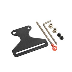 Recurve Bow Sight 1Pin Archery Simple Single T Needle Kit Bow Hunting Shooting