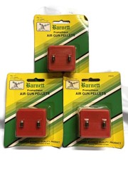 VINTAGE BARNETT .177 AIR GUN PELLETS «NEW OLD STOCK»