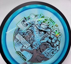 Axiom MVP Proton Trail RARE Swirly Plasma FX Halloween Special Conrad Disc Golf