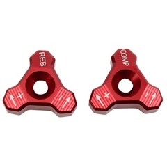 Motorcycle Universal Shock Absorber Knob Adjuster Bolt For KTM Moto Accessories