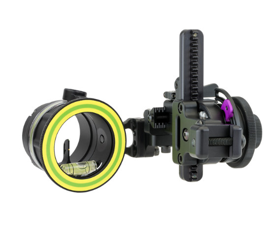 Spot Hogg Boonie Double .019 Pin Pic Mount ROTI Housing New