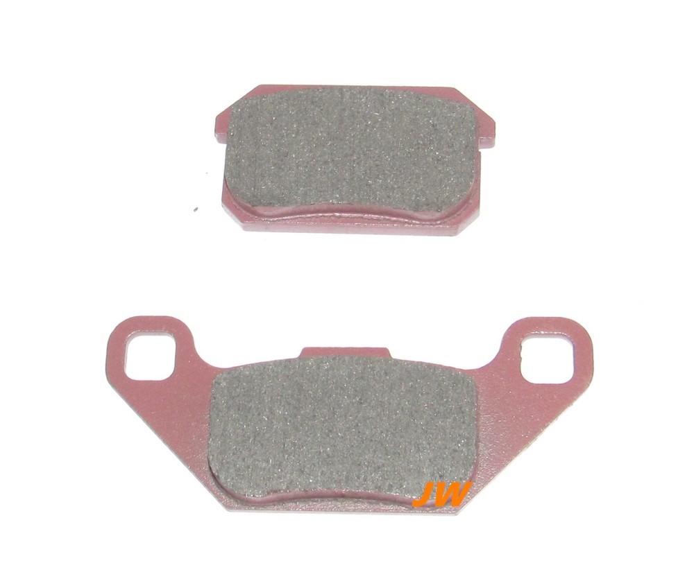 REAR BRAKE PADS FOR GO KART AMERICAN SPORTWORKS ASW MANCO HELIX 6150 6150L-29