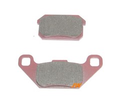 REAR BRAKE PADS FOR GO KART AMERICAN SPORTWORKS ASW MANCO HELIX 6150 6150L-29