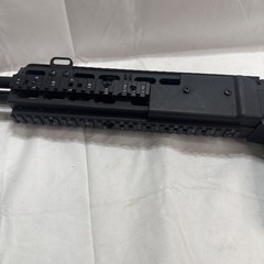 All Metal Airsoft Gun Tested Working. Battery Not Included