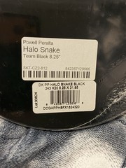 *RARE!!!* Powell Peralta Halo Snake 8.25 Skateboard Deck NOS From Switzerland
