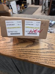 Mathews EZ7 repacemant limbs. 50# RH