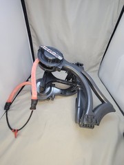AccuBow 2.0-CF Carbon Fiber Virtual Archery Training Travel Laser Sight
