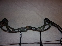 Bear Archery Cruzer G-2 Left Hand Compound Bow NICE