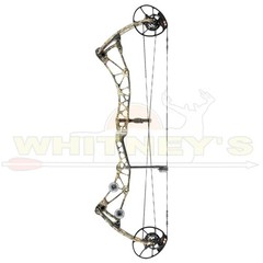 Bowtech Revolt X80 – Right Hand – 80lbs. – 26″-31″ – Breakup Country – A10842