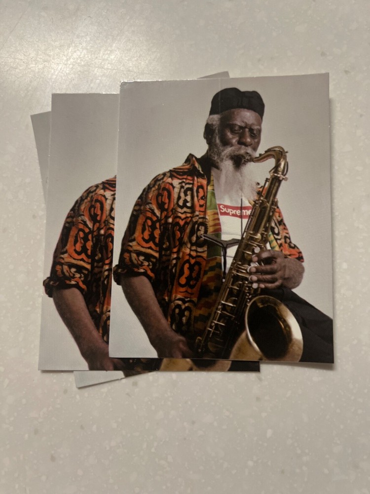 Supreme sticker assorted lot singles or bulk