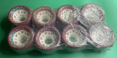 Labeda Quad Roller Jammmer «The Bite» Wheels 62mm 8-Pack