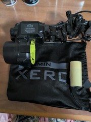 Garmin Xero A1i Pro Digital Sight Left-Handed Auto-Ranging