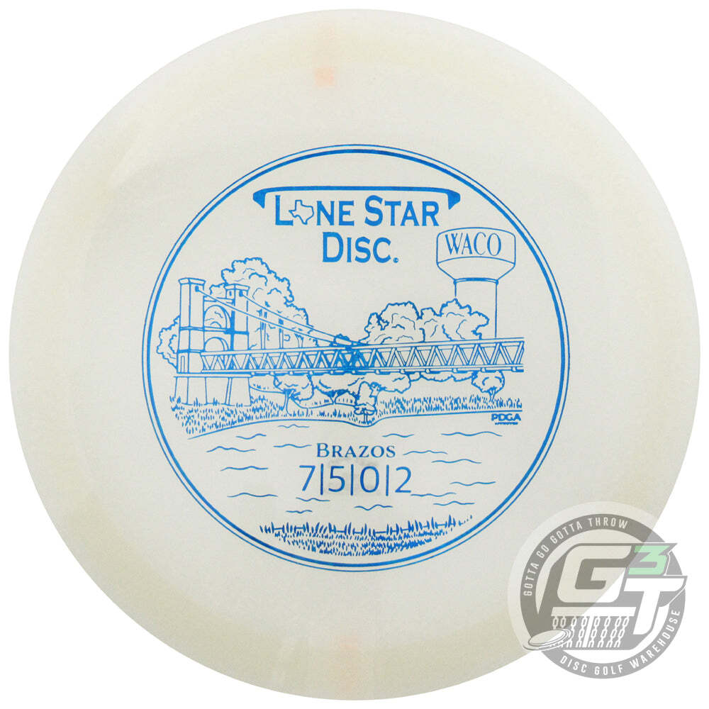 NEW Lone Star Artist Series Glow Bravo Brazos – COLORS WILL VARY
