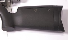 Crosman Challenger PCP .177 Cal. Lothar Walther Sporter Target Air Rifle CH2009